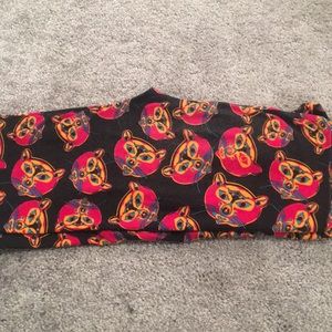 LulaRoe OS Leggings